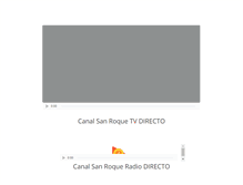Tablet Screenshot of multimediasanroque.com